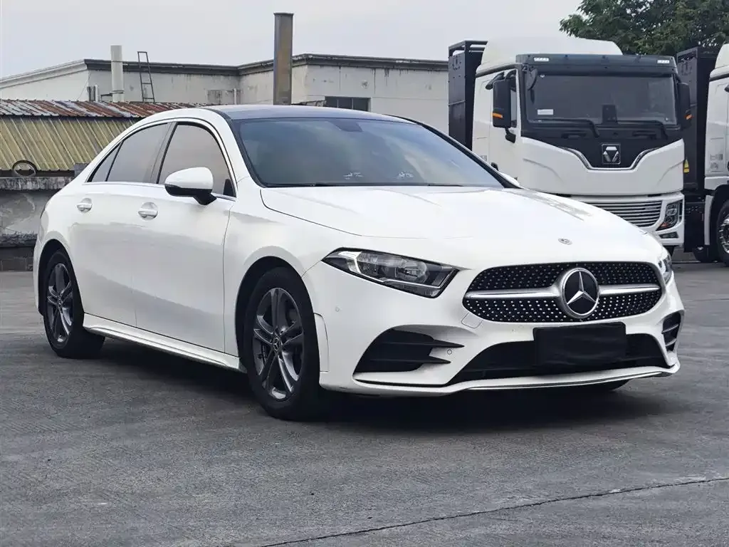 Mercedes-Benz A-Class 2021 из CN, фото 6