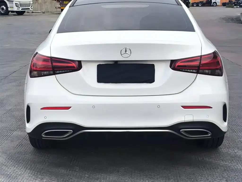 Mercedes-Benz A-Class 2021 из CN, фото 5