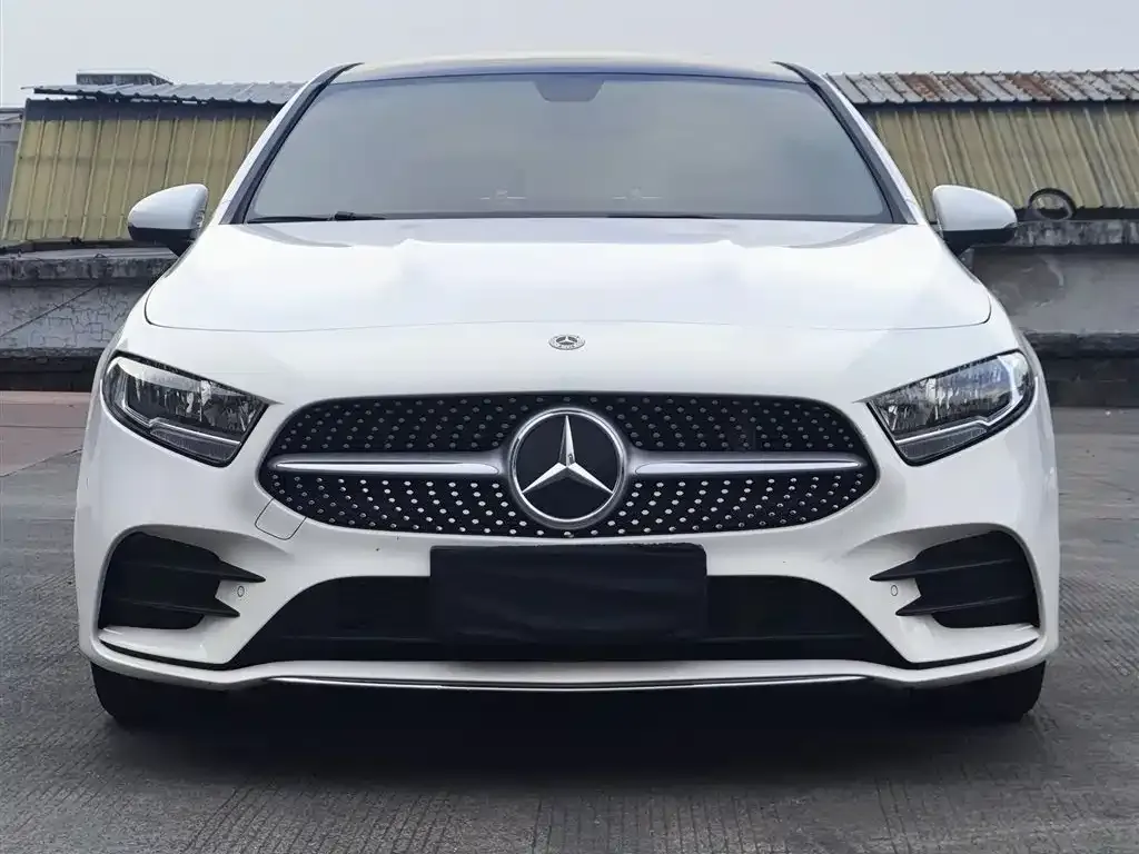 Mercedes-Benz A-Class 2021 из CN, фото 9