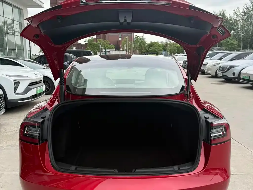 Tesla Model 3 — фото 2
