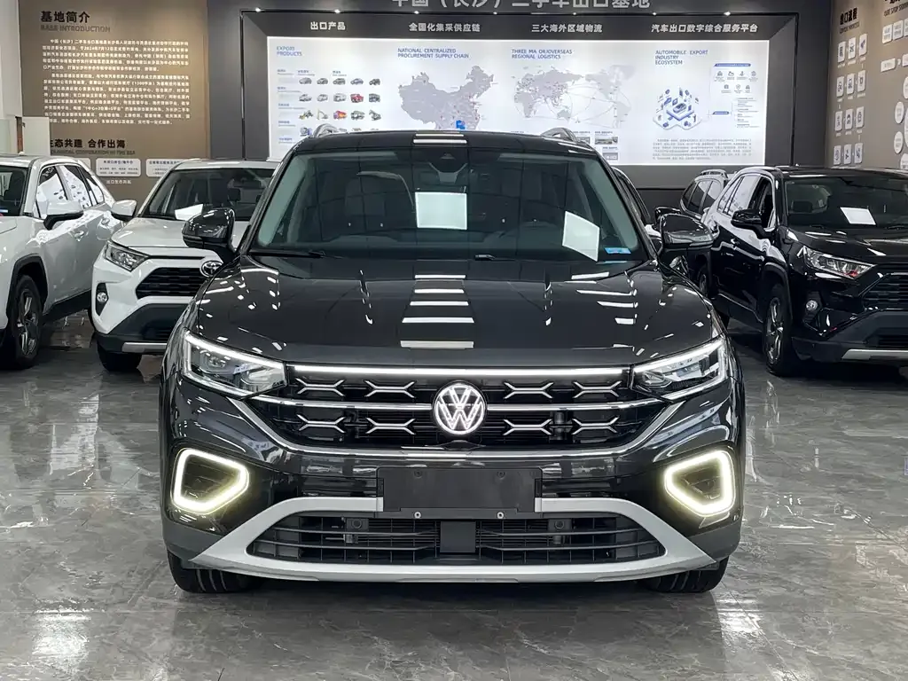 Volkswagen Tayron — фото 5