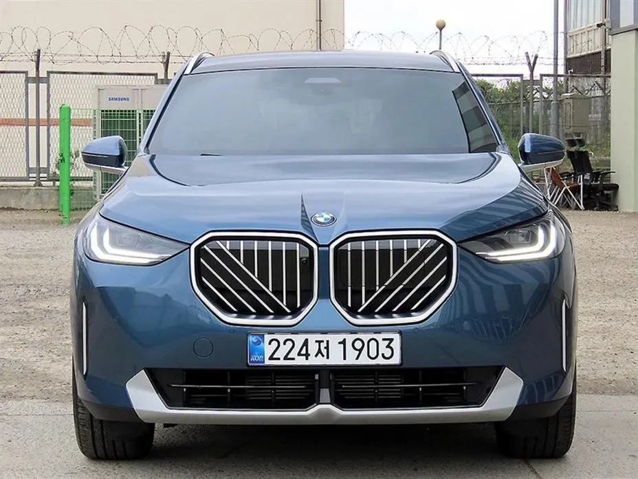 BMW X3 — фото 1
