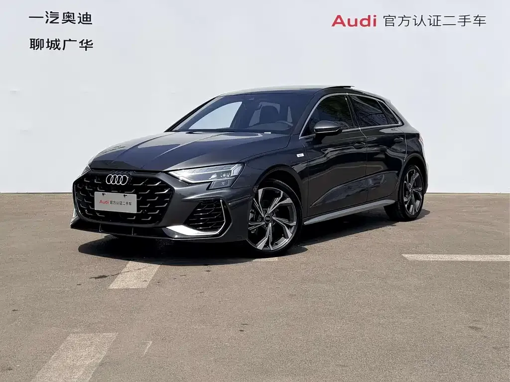 Audi A3 2025 из CN, фото 1