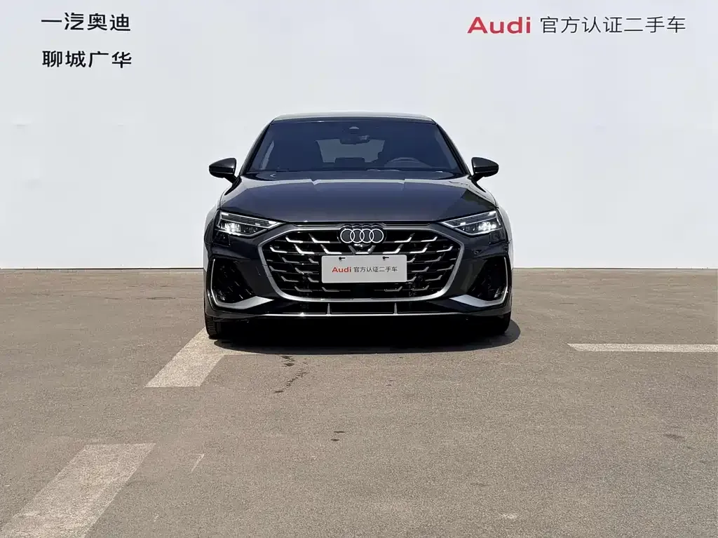 Audi A3 2025 из CN, фото 6