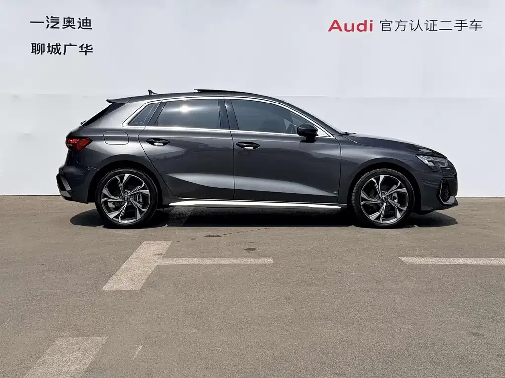 Audi A3 2025 из CN, фото 9