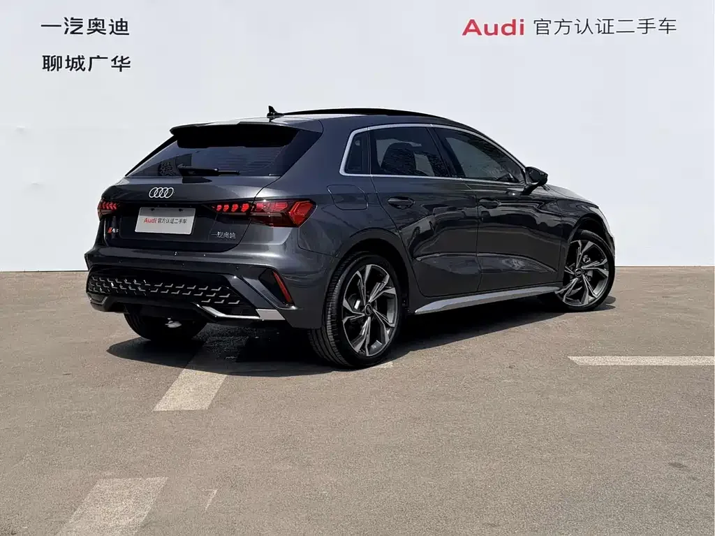 Audi A3 2025 из CN, фото 10