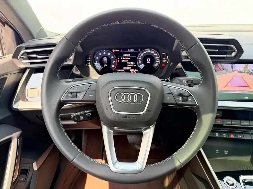 Audi A3 2025 из CN, фото 8