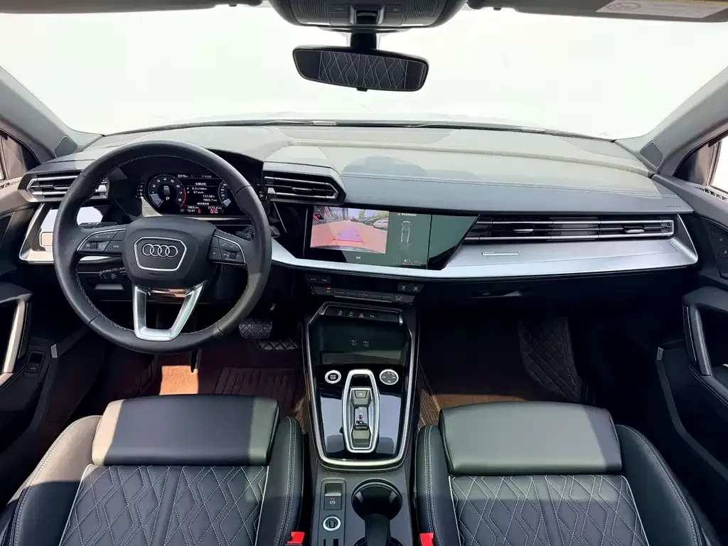 Audi A3 2025 из CN, фото 5
