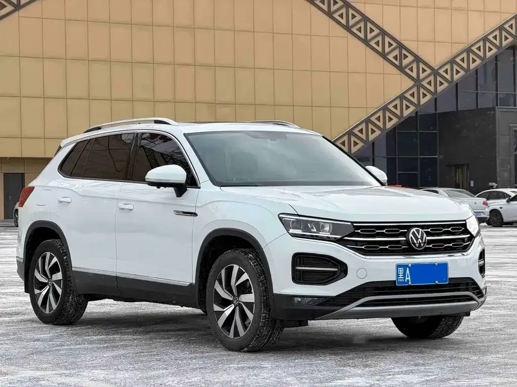 Volkswagen Tayron 2022 из CN, фото 5
