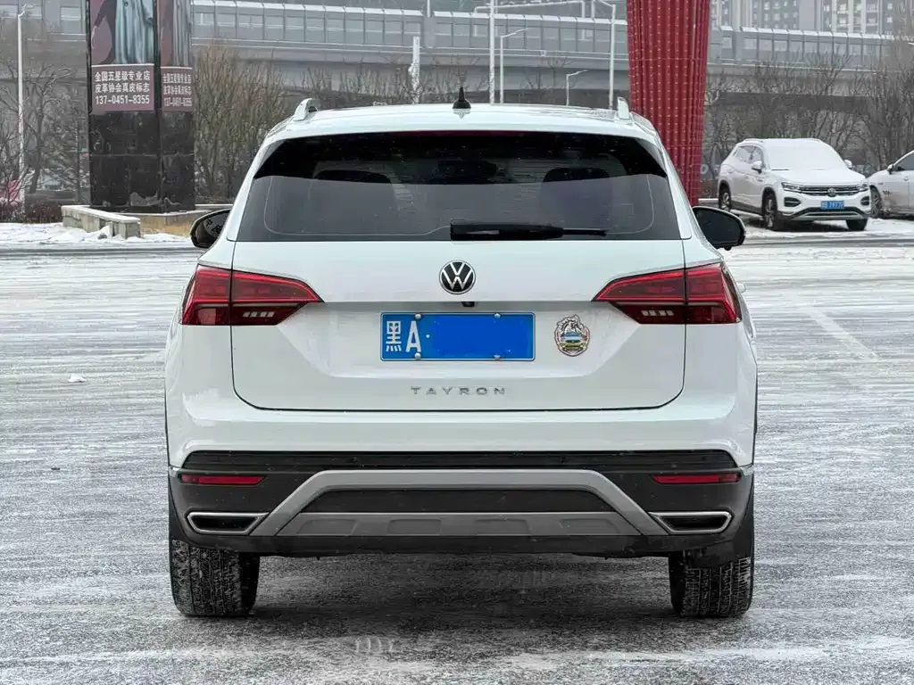 Volkswagen Tayron 2022 из CN, фото 4