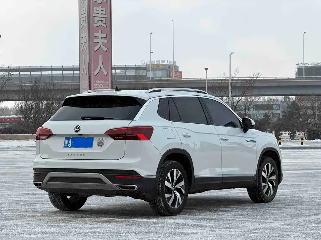 Volkswagen Tayron 2022 из CN, фото 8