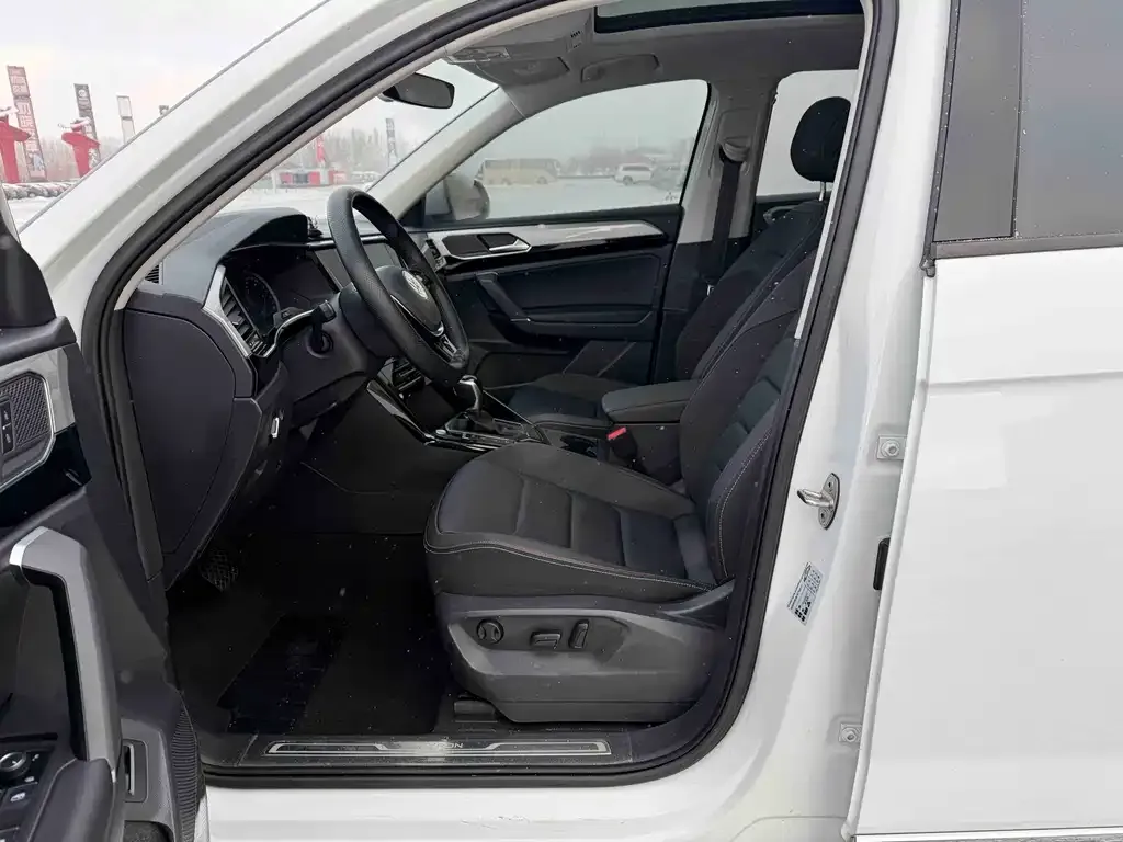 Volkswagen Tayron 2022 из CN, фото 10