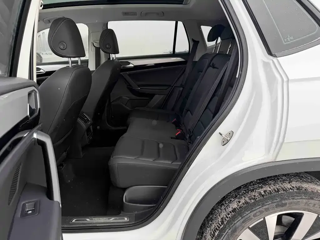 Volkswagen Tayron 2022 из CN, фото 3
