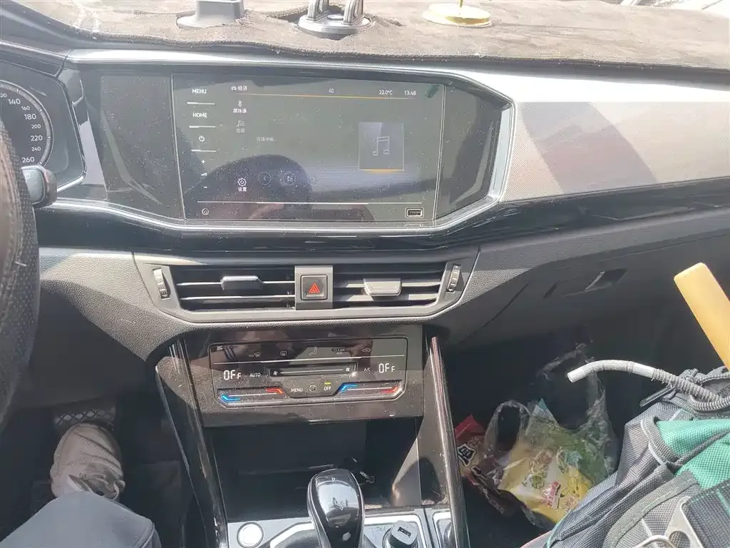 Volkswagen Tayron 2022 из CN, фото 9