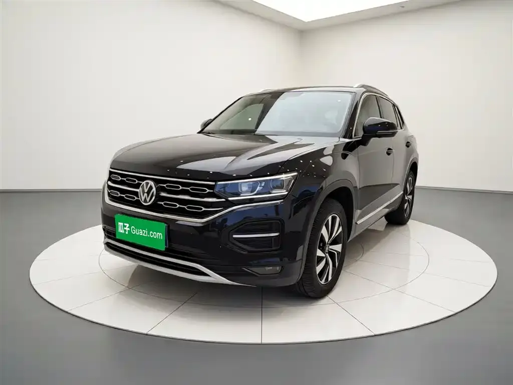 Volkswagen Tayron 2022 из CN, фото 3