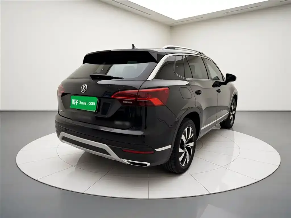 Volkswagen Tayron 2022 из CN, фото 6