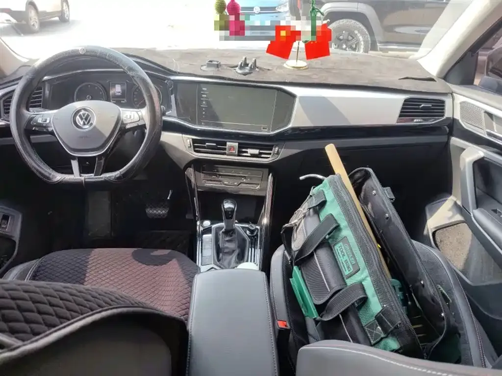 Volkswagen Tayron 2022 из CN, фото 8