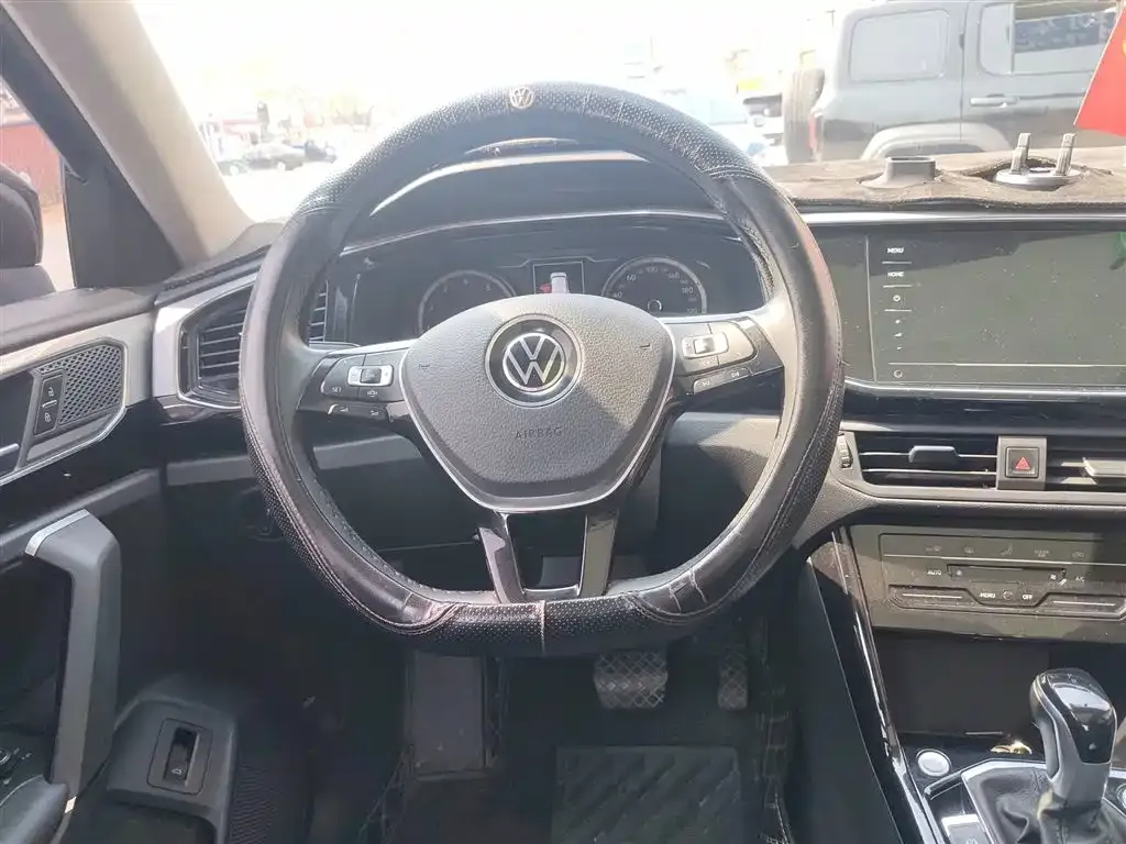 Volkswagen Tayron 2022 из CN, фото 10