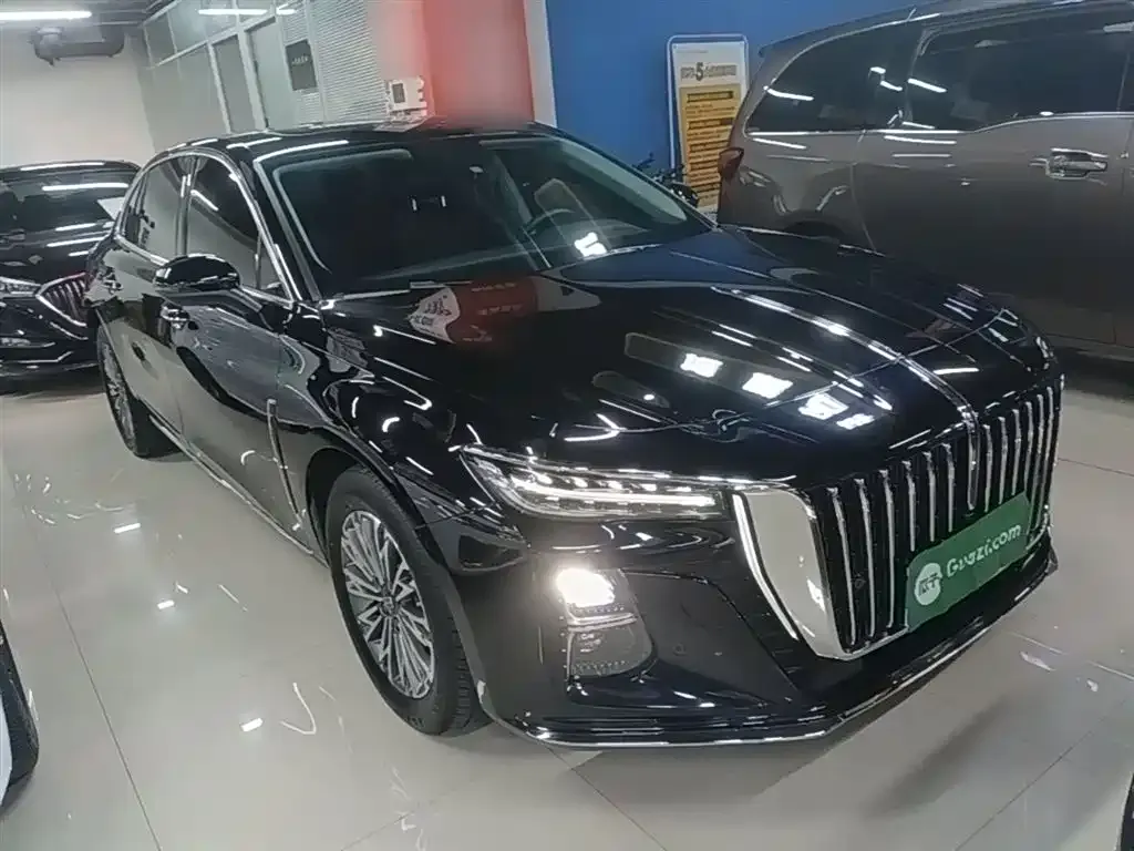Hongqi H5 — фото 10