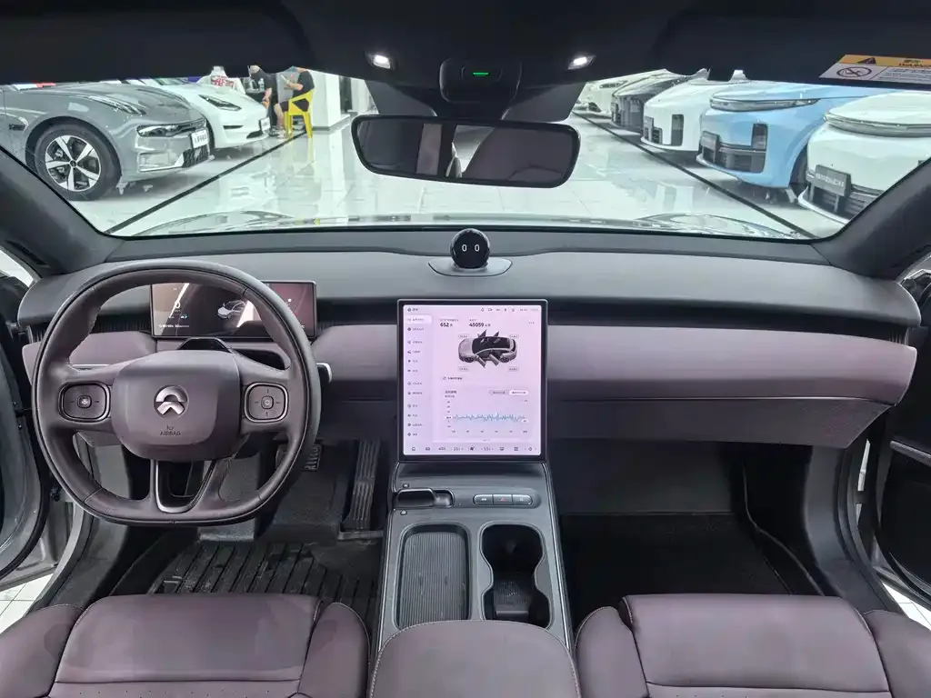 NIO ET5T 2023 из CN, фото 5