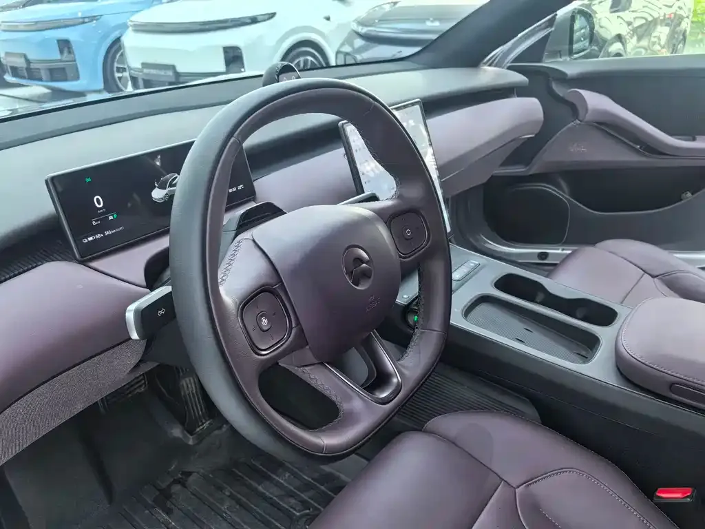 NIO ET5T 2023 из CN, фото 7