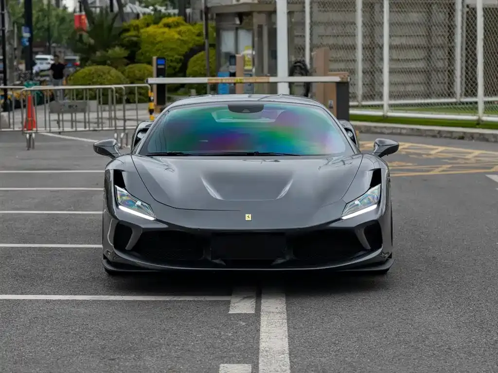 Ferrari F8 — фото 7