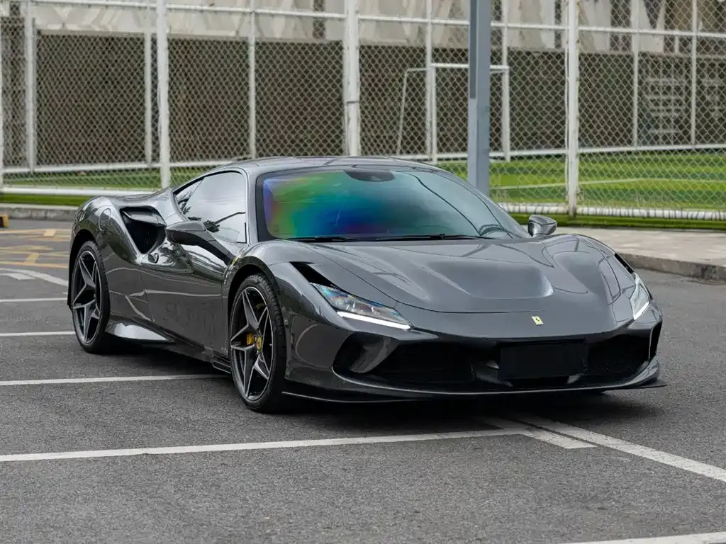 Ferrari F8 — фото 6