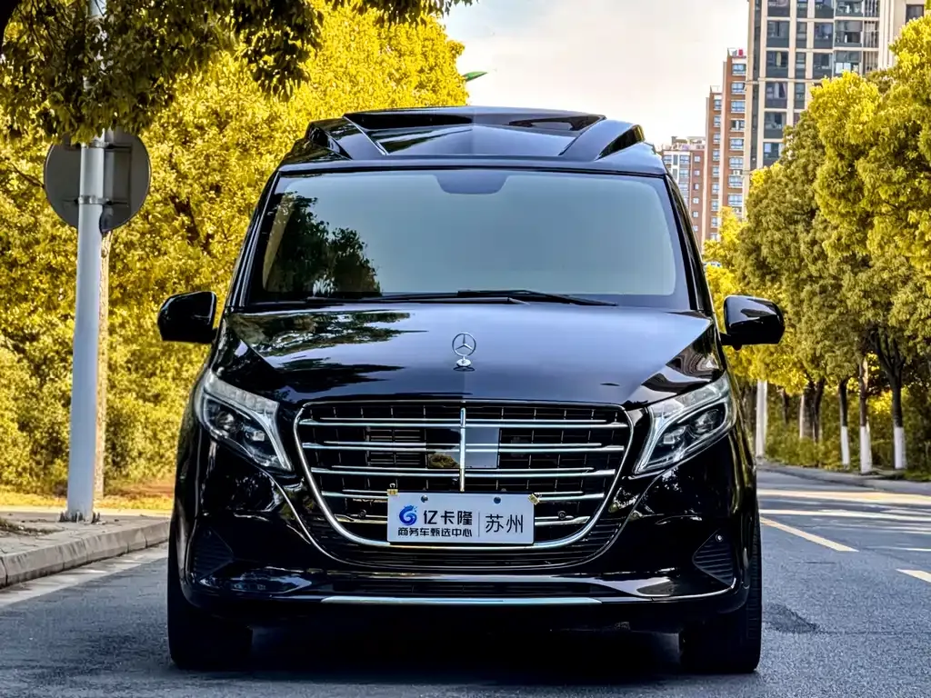 Mercedes-Benz Vito — фото 7