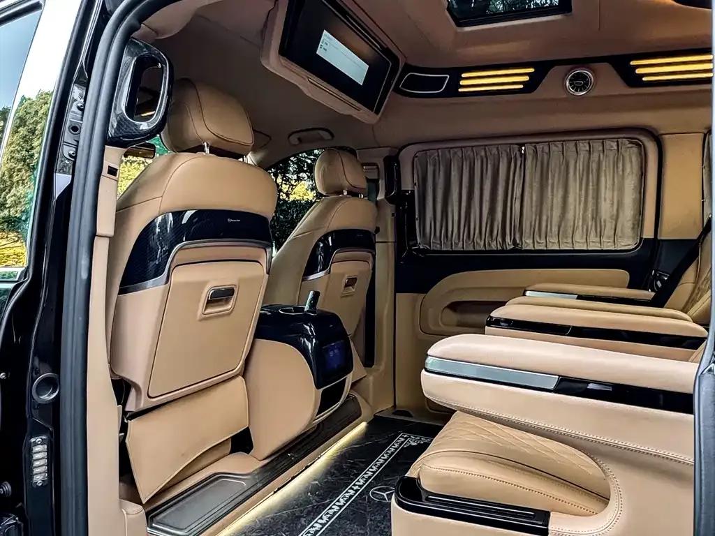Mercedes-Benz Vito — фото 3