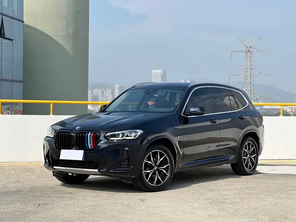 BMW X3 — фото 1
