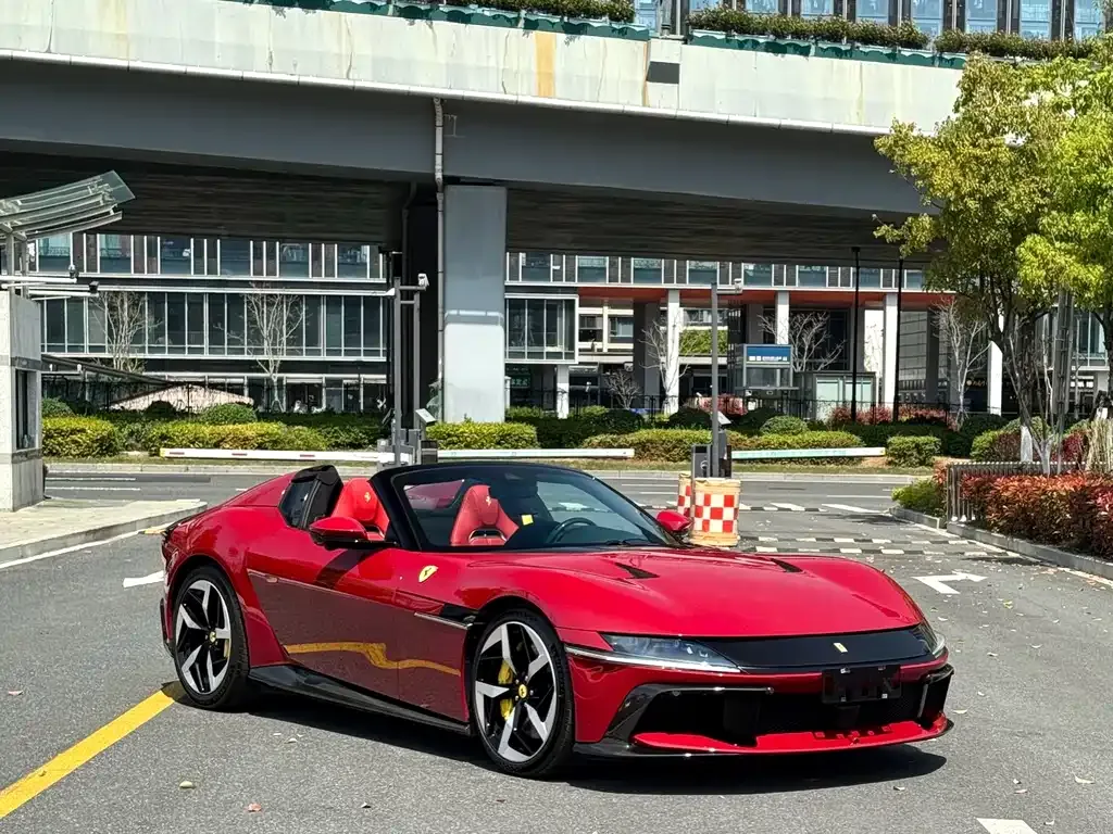 Ferrari 12Cilindri 2026 из CN, фото 7