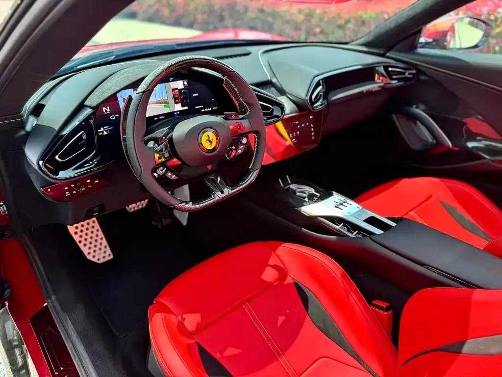 Ferrari 12Cilindri 2026 из CN, фото 2