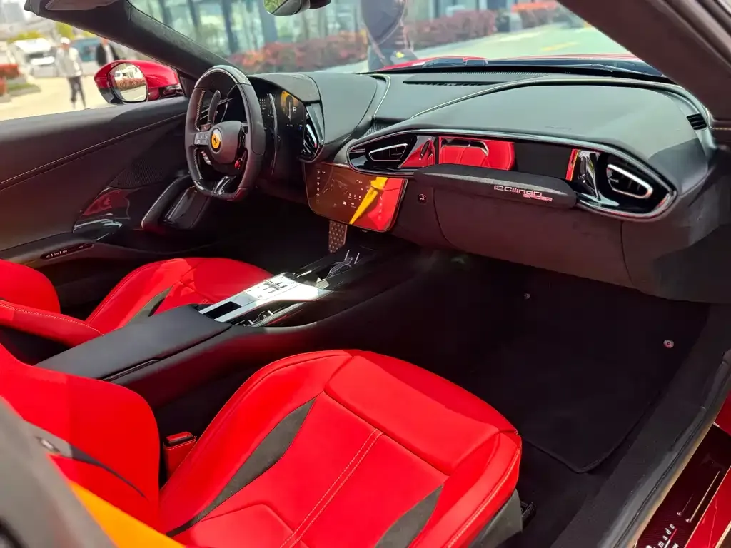 Ferrari 12Cilindri 2026 из CN, фото 4