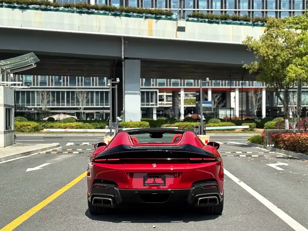 Ferrari 12Cilindri 2026 из CN, фото 3