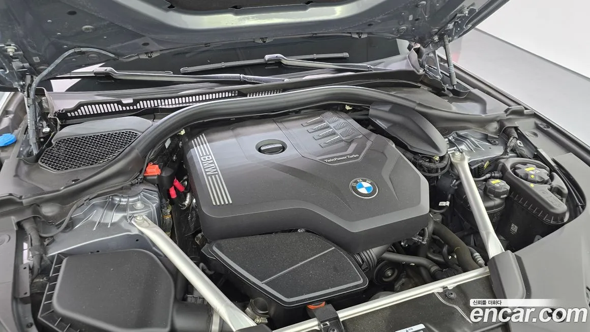 BMW 5-Series 2023 из KR, фото 7