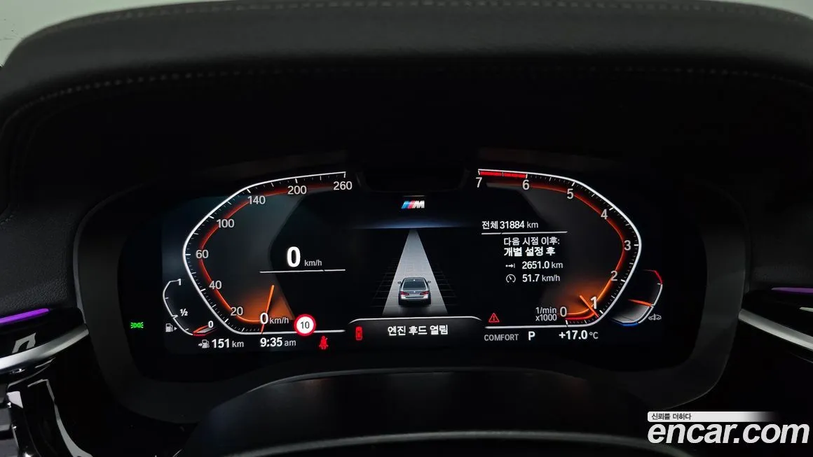 BMW 5-Series 2023 из KR, фото 3