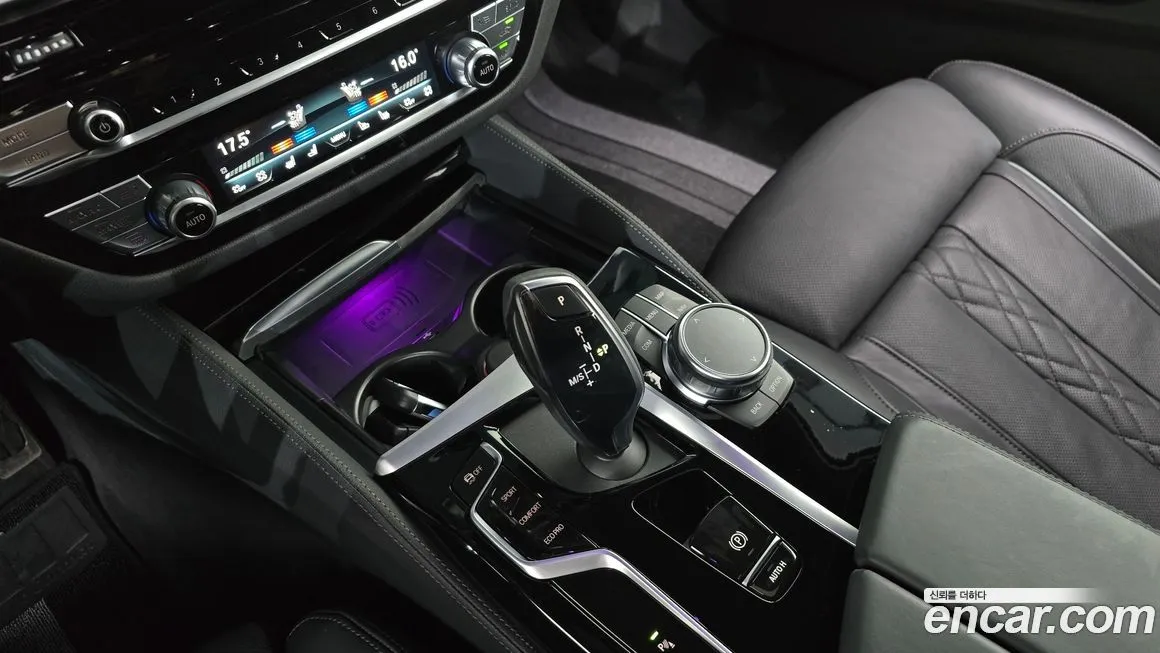BMW 5-Series 2023 из KR, фото 5