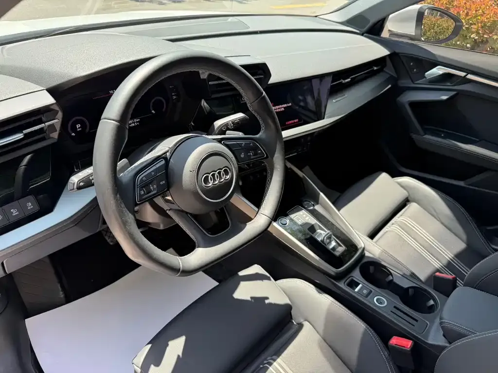 Audi A3 — фото 5