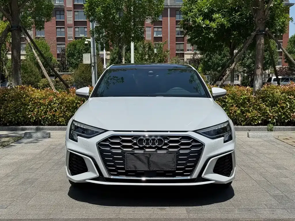 Audi A3 — фото 4