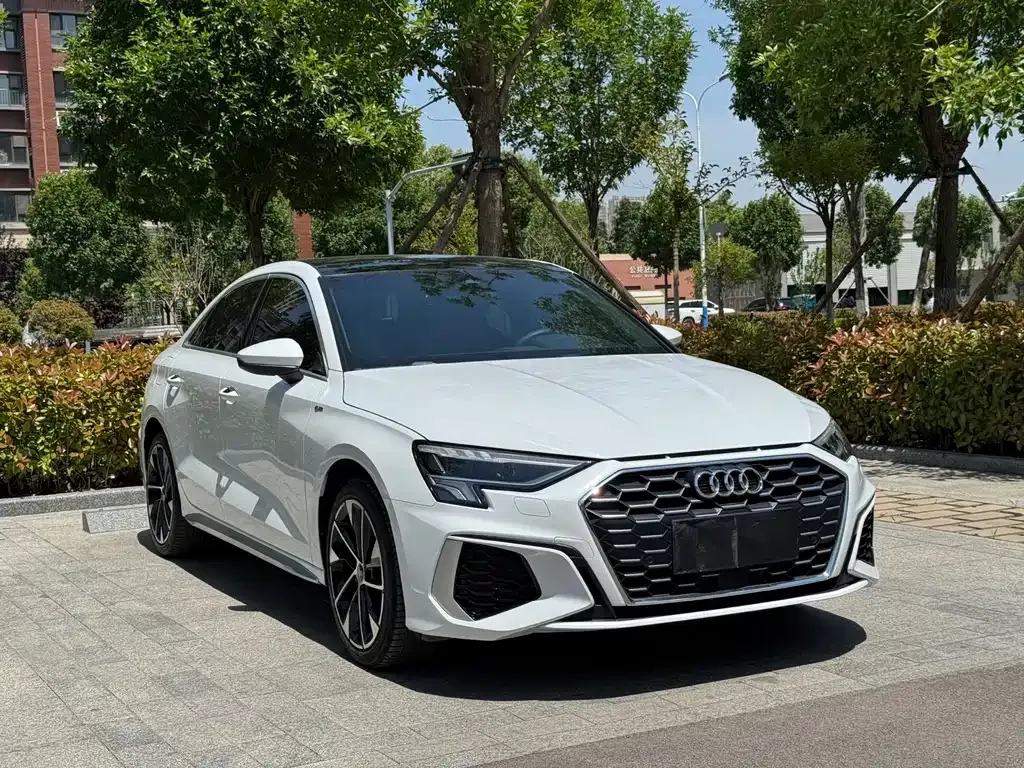 Audi A3 — фото 9