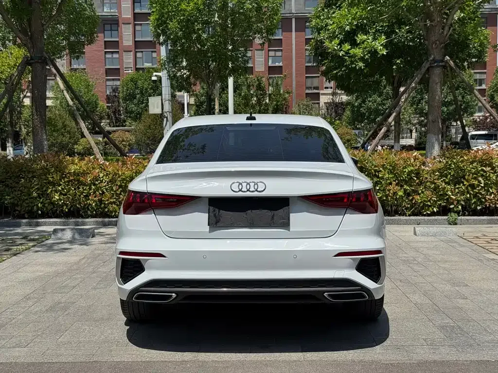 Audi A3 — фото 7