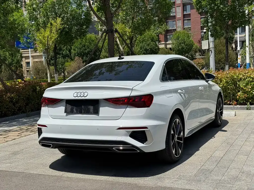 Audi A3 — фото 10