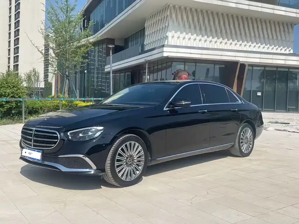 Mercedes-Benz E-Class 2022 из CN, фото 1