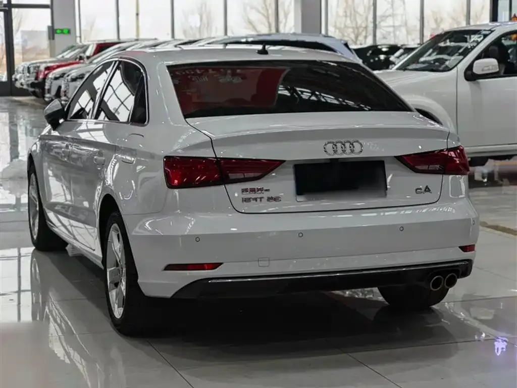Audi A3 — фото 10
