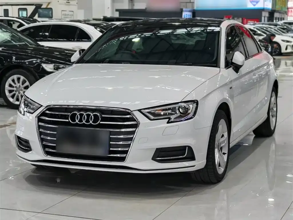 Audi A3 — фото 5