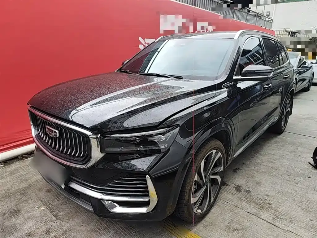 Geely Xingyue L — фото 2