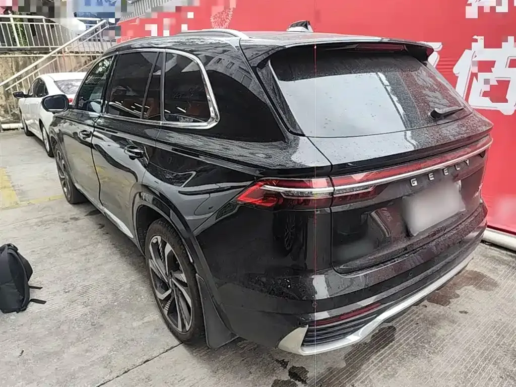 Geely Xingyue L — фото 7