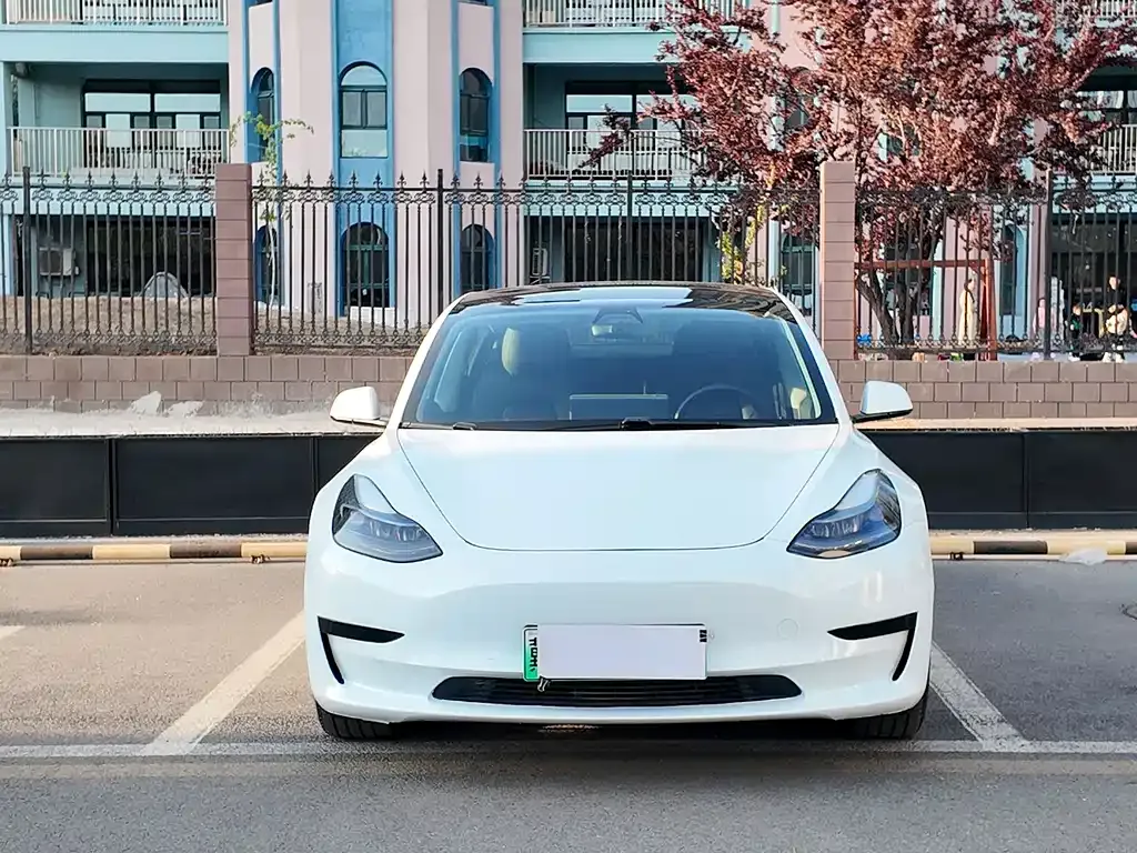 Tesla Model 3 — фото 4