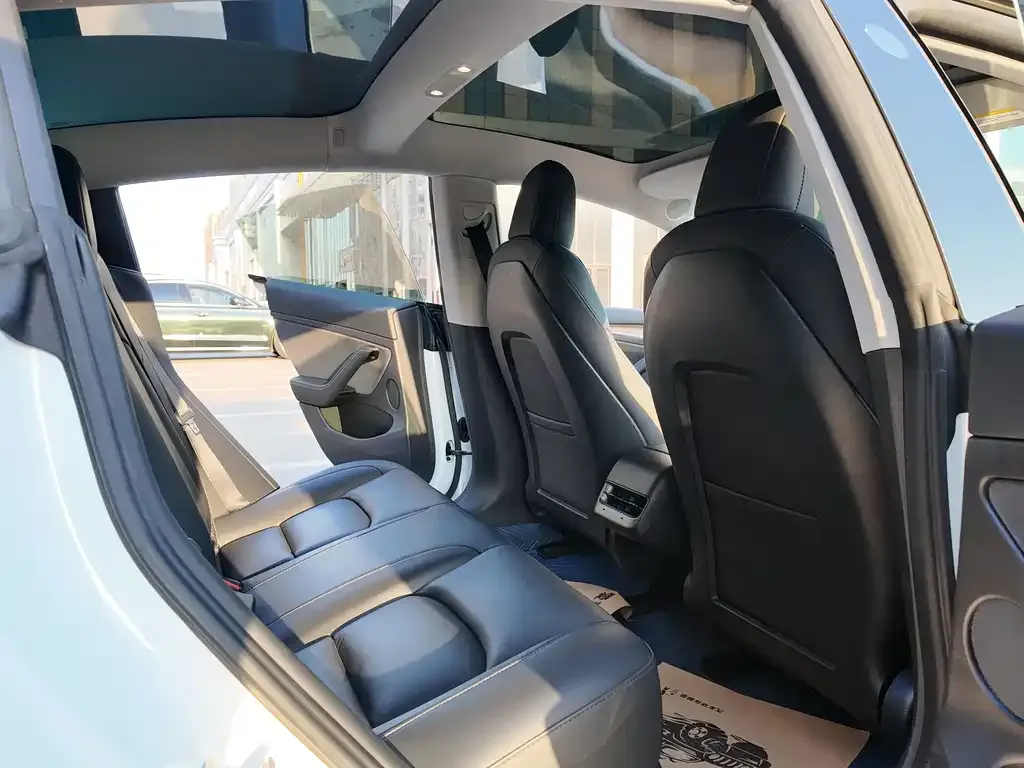 Tesla Model 3 — фото 3