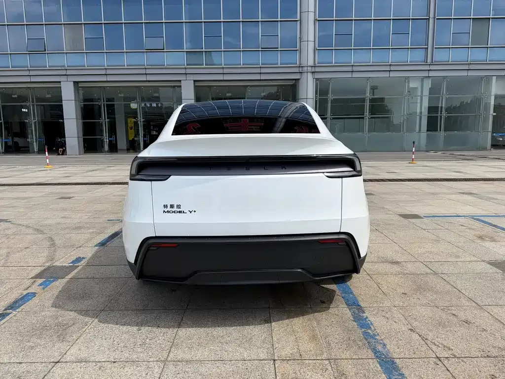 Tesla Model Y — фото 7